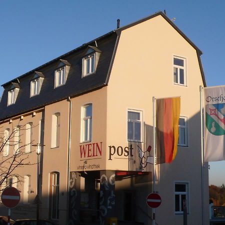 Ferienwohnung Saarlandblick Mettlach Buitenkant foto