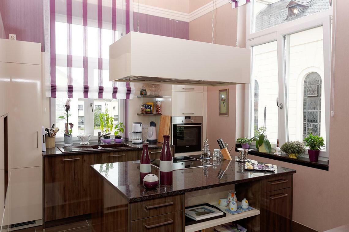 Ferienwohnung Saarlandblick Mettlach Buitenkant foto