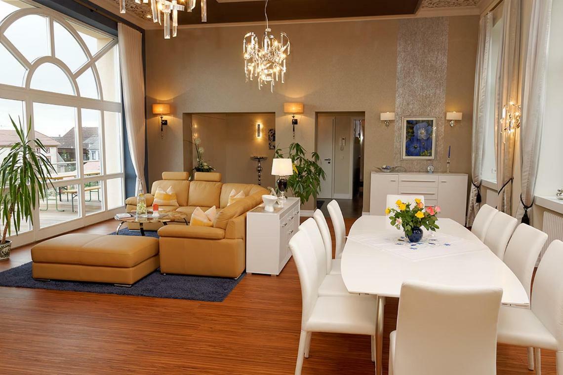 Ferienwohnung Saarlandblick Mettlach Buitenkant foto